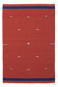 Kilim moderno Tapete 120x180cm - Tapete de lã – product image