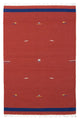 Kilim moderno Tapete 120x180cm - Tapete de lã