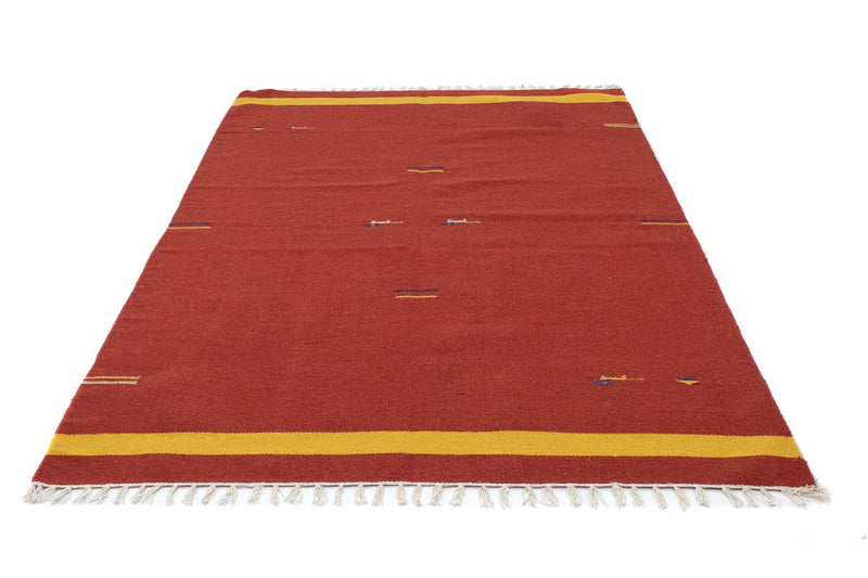 Kilim moderno Tapete 200x140cm - Tapete de lã
