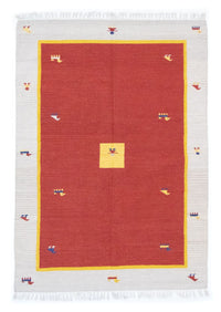 Kilim moderno Tapete 200x140cm - Tapete de lã – product image