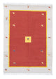 Kilim moderno Tapete 140x200cm - Tapete de lã