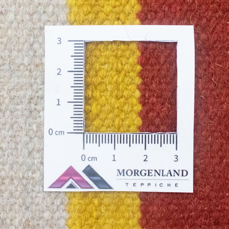 Kilim moderno Tapete 140x200cm - Tapete de lã