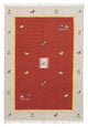 Kilim moderno Tapete 200x140cm - Tapete de lã
