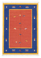 Kilim moderno Tapete 140x200cm - Tapete de lã