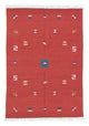 Kilim moderno Tapete 200x140cm - Tapete de lã