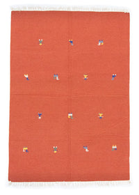 Kilim moderno Tapete 200x140cm - Tapete de lã – product image