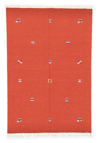 Kilim moderno Tapete 200x140cm - Tapete de lã – product image
