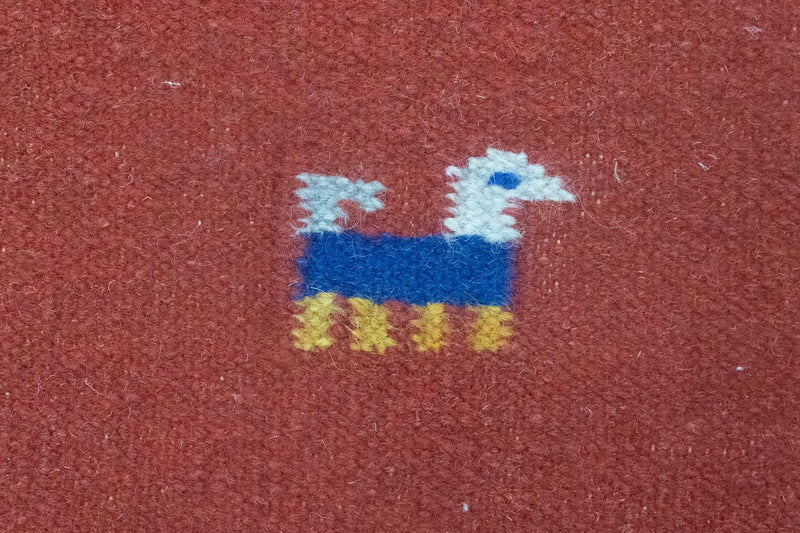 Kilim moderno Tapete 200x140cm - Tapete de lã