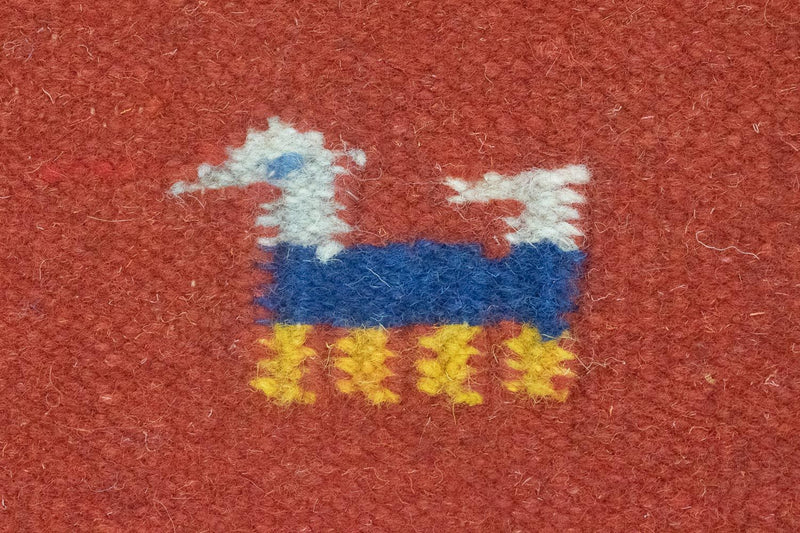 Kilim moderno Tapete 200x140cm - Tapete de lã