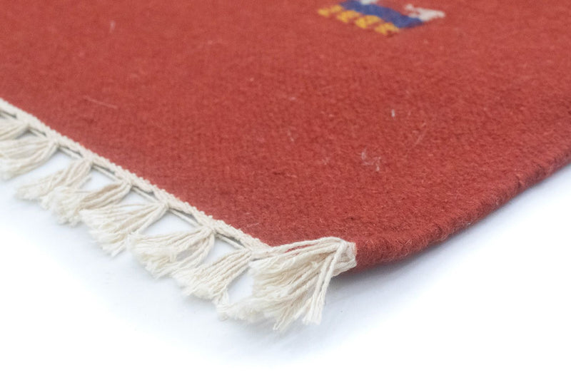 Kilim moderno Tapete 200x140cm - Tapete de lã
