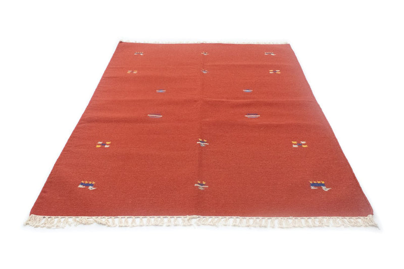 Kilim moderno Tapete 200x140cm - Tapete de lã