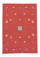 Kilim moderno Tapete 200x140cm - Tapete de lã