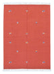 Kilim moderno Tapete 200x140cm - Tapete de lã
