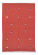 Kilim moderno Tapete 200x140cm - Tapete de lã