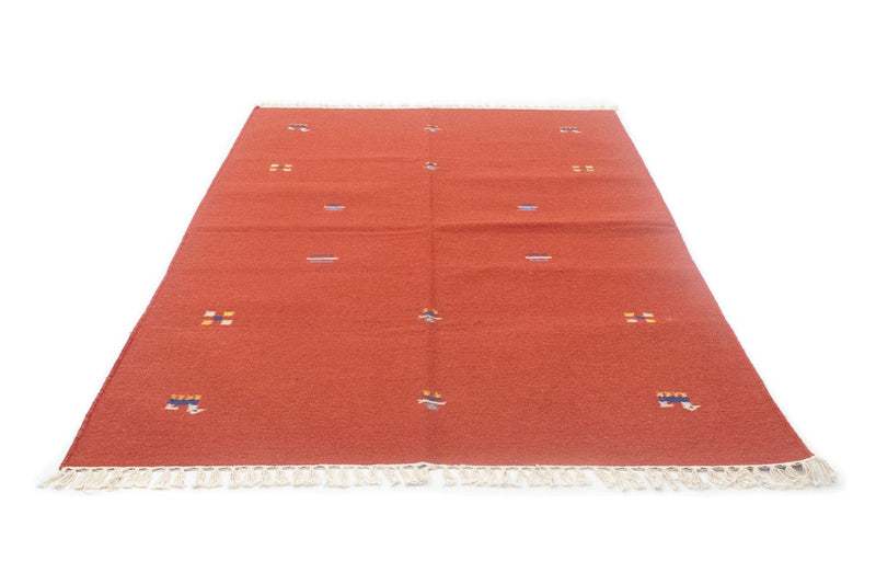 Kilim moderno Tapete 200x140cm - Tapete de lã