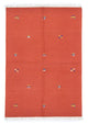 Kilim moderno Tapete 200x140cm - Tapete de lã