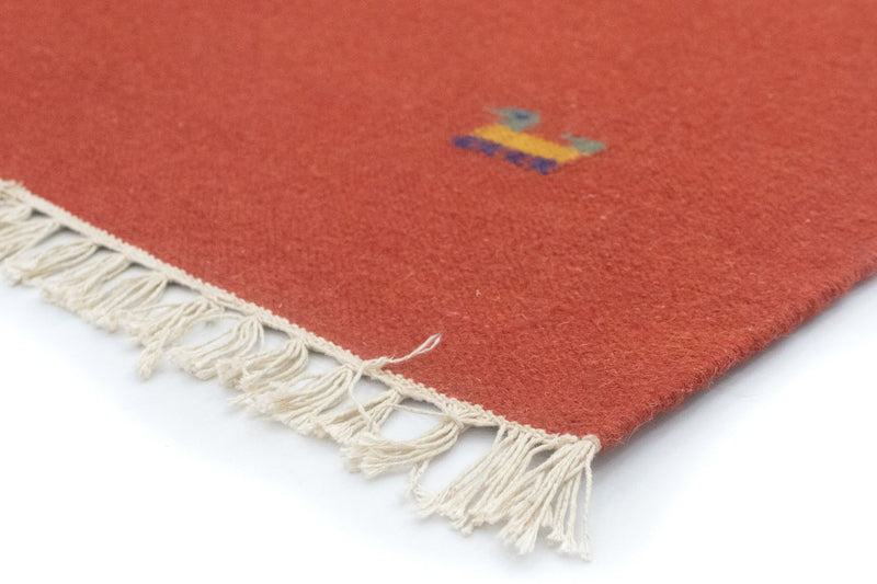 Kilim moderno Tapete 200x140cm - Tapete de lã
