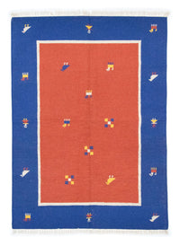 Kilim moderno Tapete 200x140cm - Tapete de lã – product image