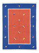 Kilim moderno Tapete 200x140cm - Tapete de lã