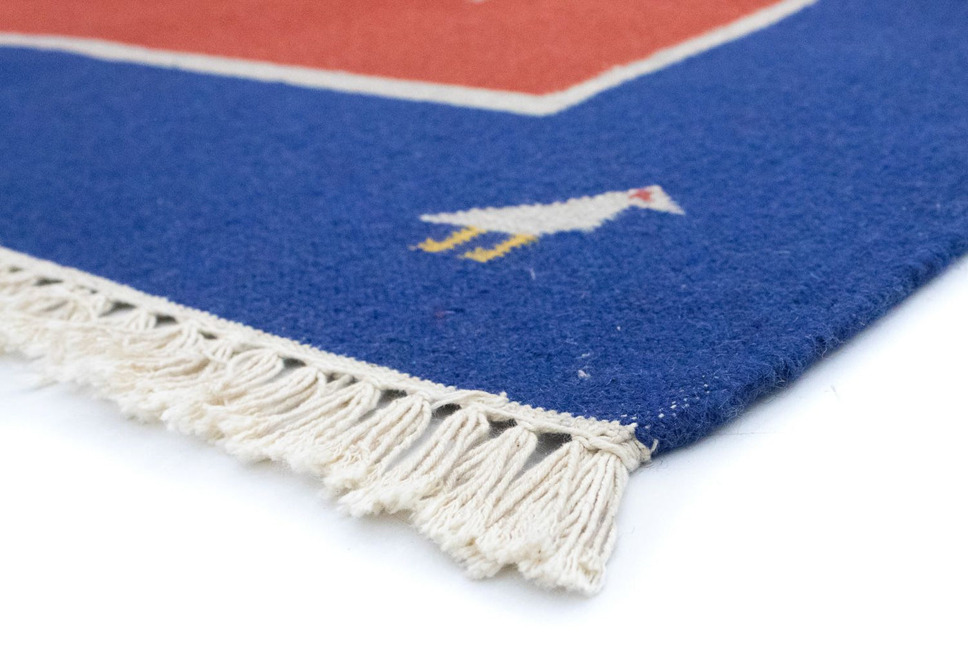 Kilim moderno Tapete 200x140cm - Tapete de lã