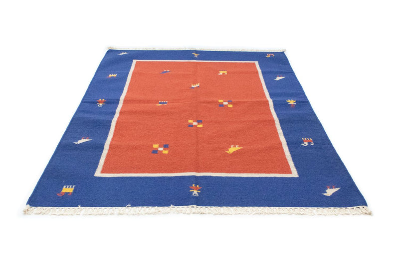 Kilim moderno Tapete 200x140cm - Tapete de lã