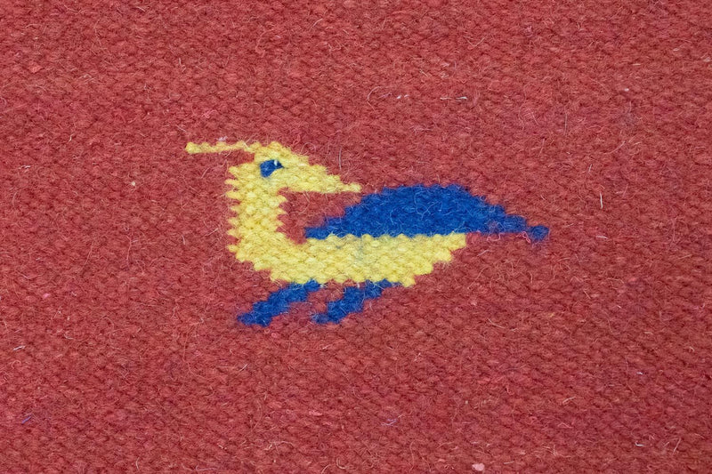 Kilim moderno Tapete 200x140cm - Tapete de lã