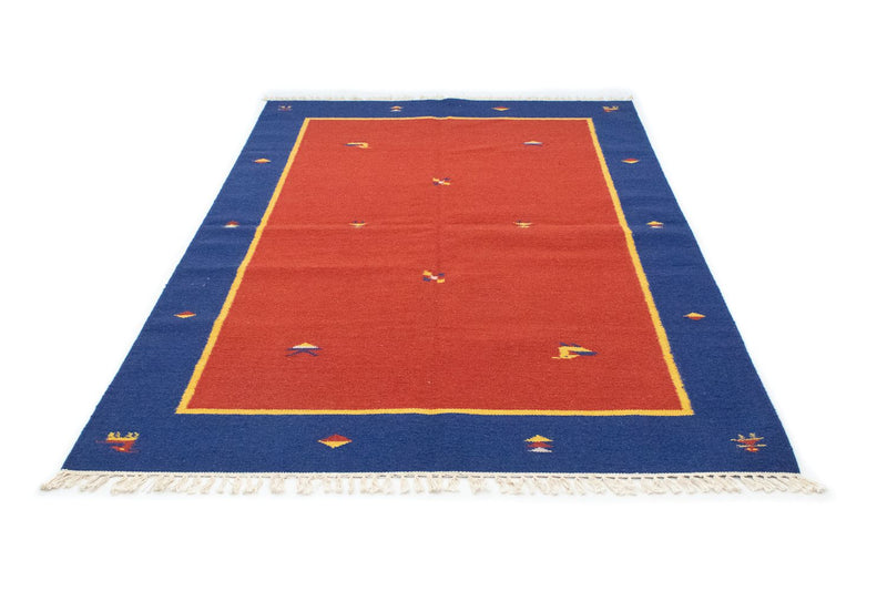 Kilim moderno Tapete 200x140cm - Tapete de lã