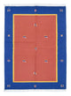 Kilim moderno Tapete 140x200cm - Tapete de lã