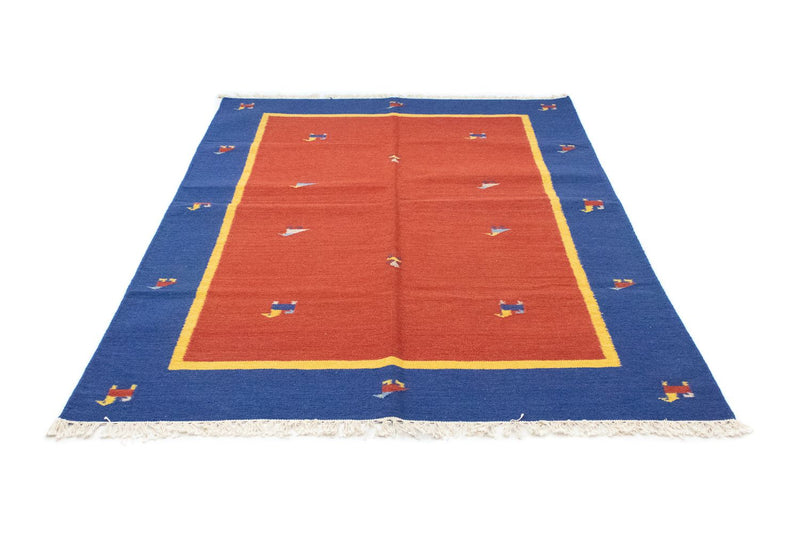 Kilim moderno Tapete 140x200cm - Tapete de lã