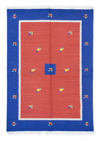 Kilim moderno Tapete 200x140cm - Tapete de lã – product image