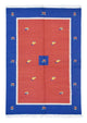 Kilim moderno Tapete 200x140cm - Tapete de lã