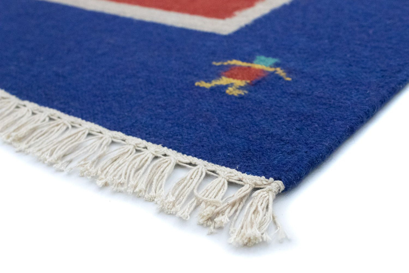Kilim moderno Tapete 200x140cm - Tapete de lã