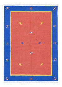 Kilim moderno Tapete 200x140cm - Tapete de lã – product image