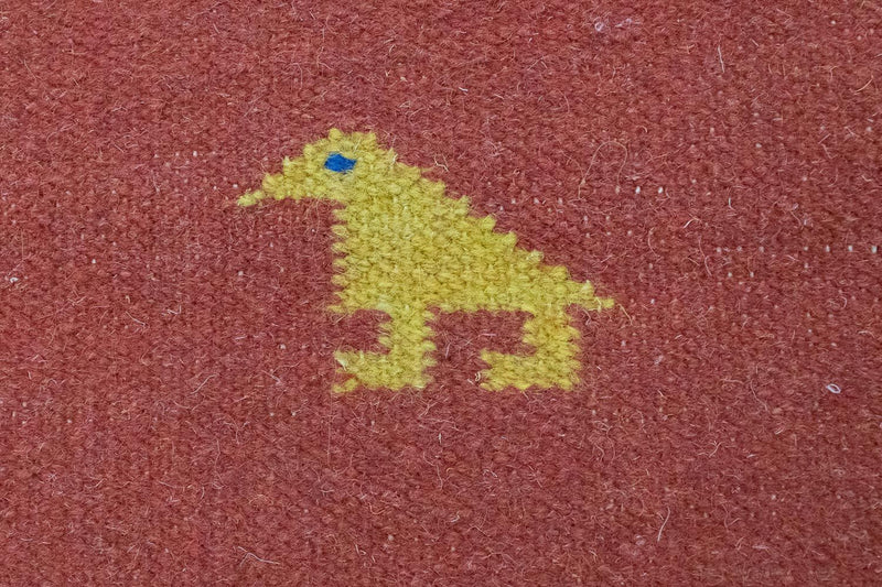 Kilim moderno Tapete 200x140cm - Tapete de lã