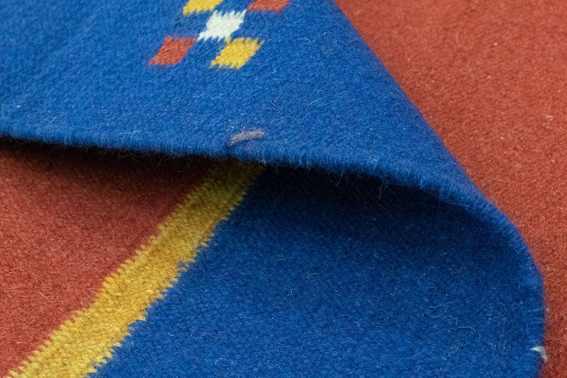 Kilim moderno Tapete 200x140cm - Tapete de lã