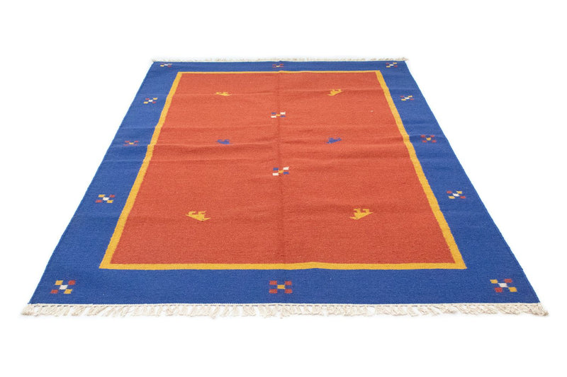 Kilim moderno Tapete 200x140cm - Tapete de lã