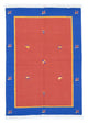 Kilim moderno Tapete 200x140cm - Tapete de lã