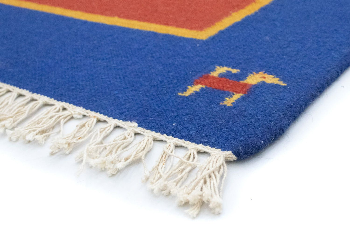 Kilim moderno Tapete 200x140cm - Tapete de lã