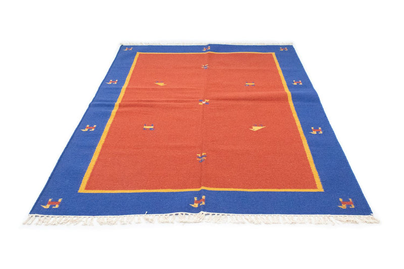 Kilim moderno Tapete 200x140cm - Tapete de lã