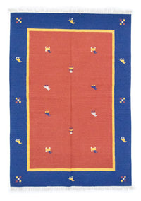 Kilim moderno Tapete 200x140cm - Tapete de lã – product image
