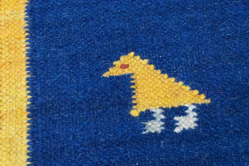 Kilim moderno Tapete 200x140cm - Tapete de lã