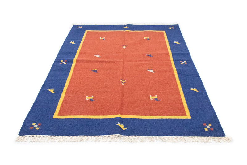Kilim moderno Tapete 200x140cm - Tapete de lã