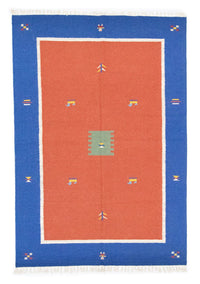 Kilim moderno Tapete 200x140cm - Tapete de lã – product image