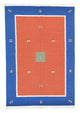 Kilim moderno Tapete 200x140cm - Tapete de lã