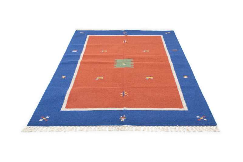 Kilim moderno Tapete 200x140cm - Tapete de lã