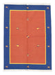 Kilim moderno Tapete 200x140cm - Tapete de lã