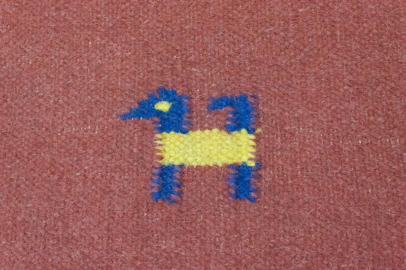 Kilim moderno Tapete 200x140cm - Tapete de lã