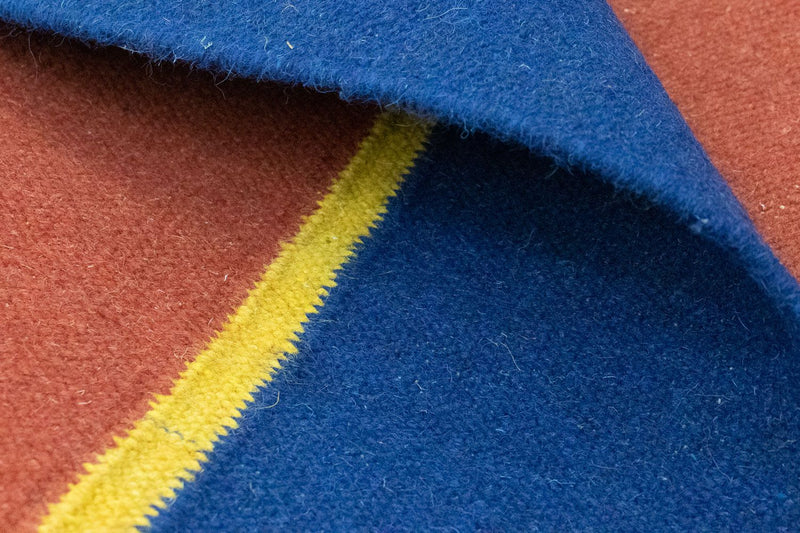 Kilim moderno Tapete 200x140cm - Tapete de lã