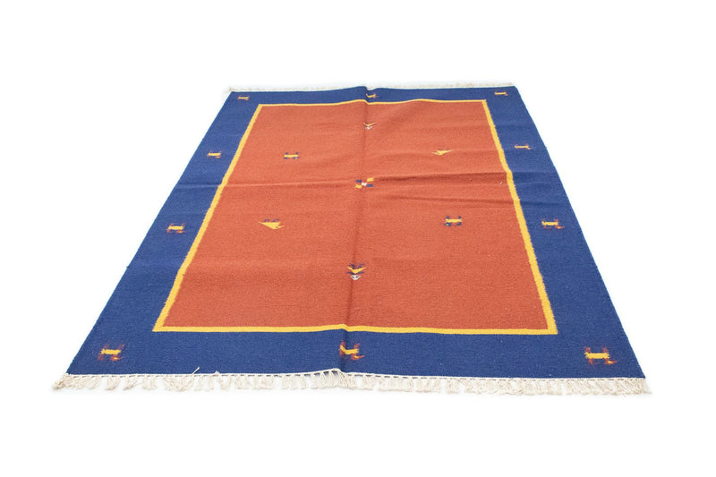 Kilim moderno Tapete 200x140cm - Tapete de lã