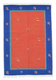 Kilim moderno Tapete 200x140cm - Tapete de lã